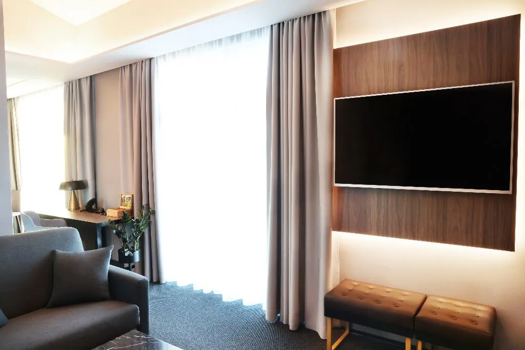 JUNIOR SUITE STANDARD Room, TOP CityLine Hotel Reykjavik Saga, Reykjavik