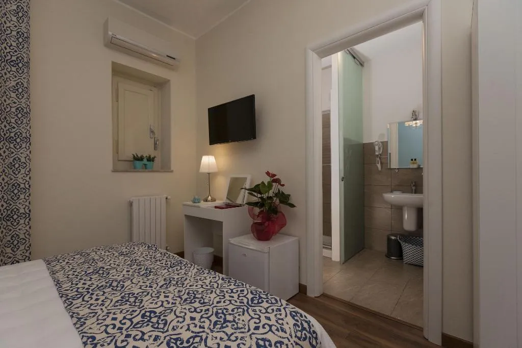 Room, San Domenico Bed & Breakfast, Catania