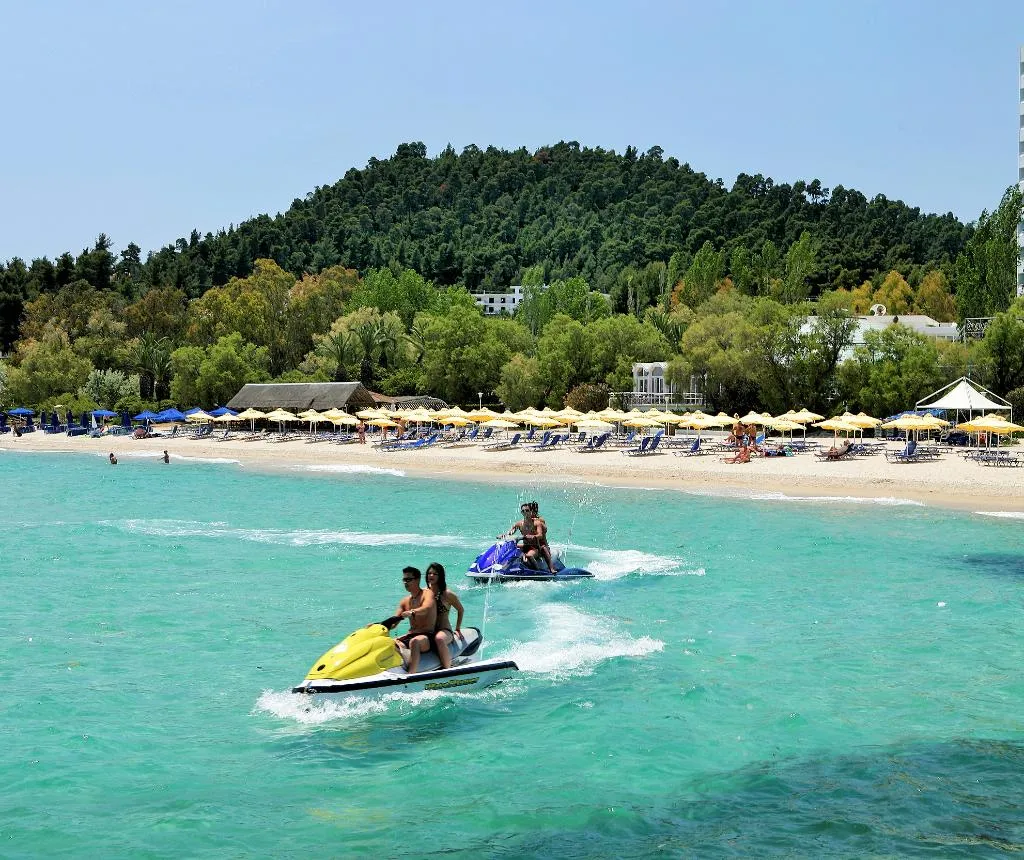 Sports and Entertainment, Ghotels Macedonian Sun, Halkidiki