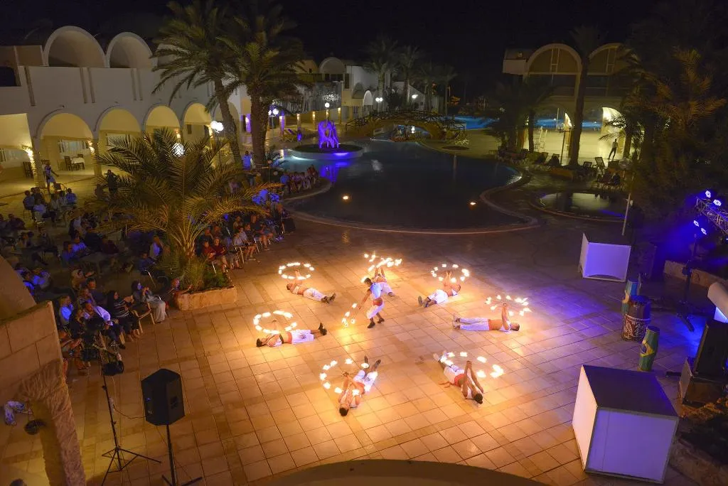 Sports and Entertainment, Monarque Dar Jerba Zahra, Tunisia