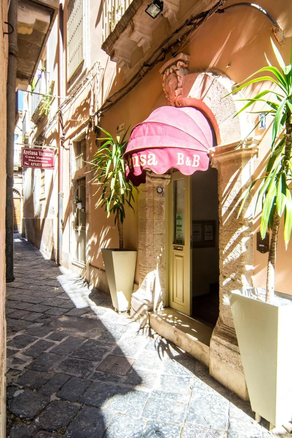 General view, Aretusa Vacanze B&B, Catania
