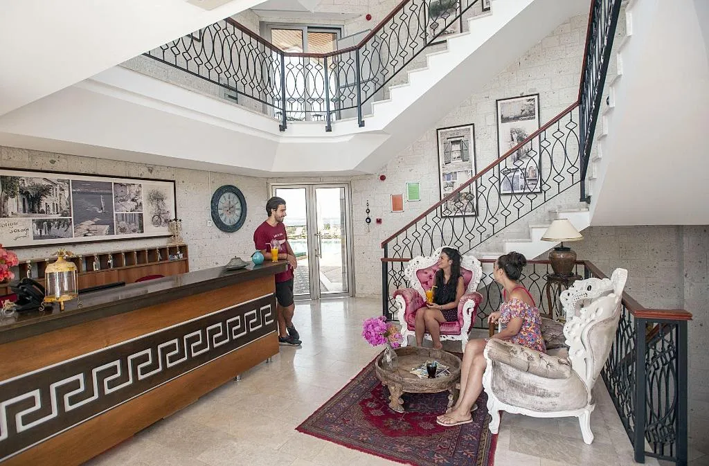Lobby, Alacati Villa Renk, Izmir