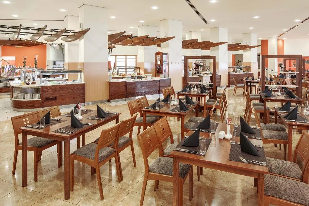 Restaurant, Hotel Umag  Plava Laguna, Istria