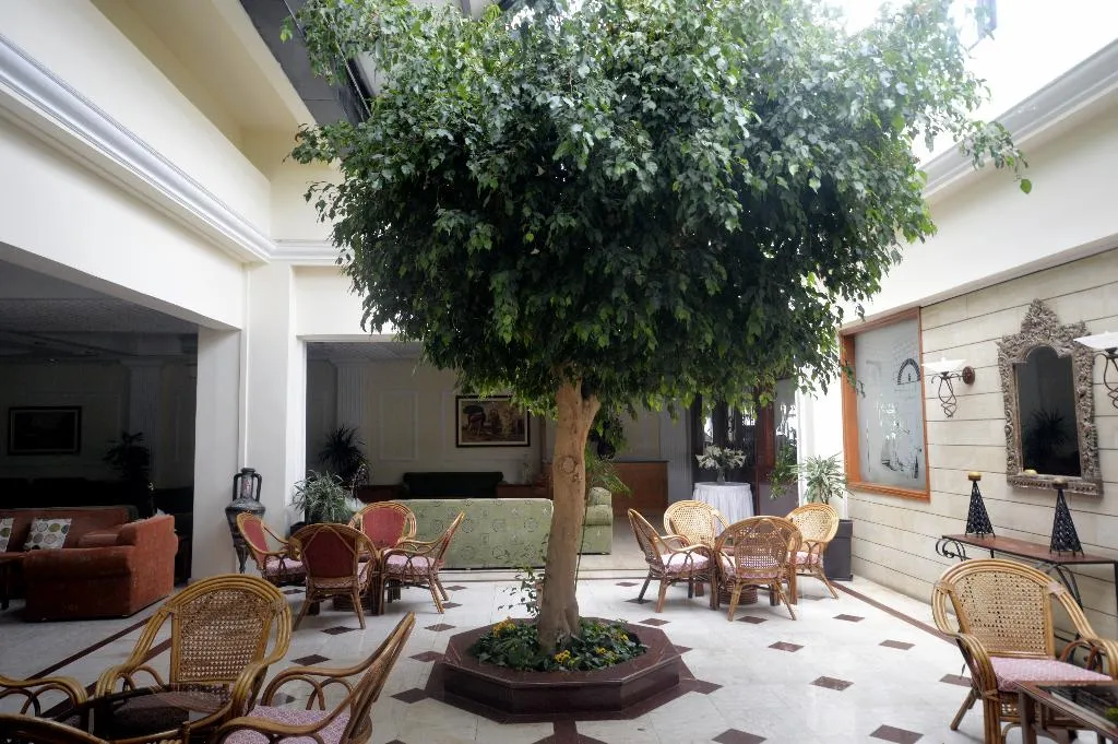 Lobby, Avlida, Cyprus