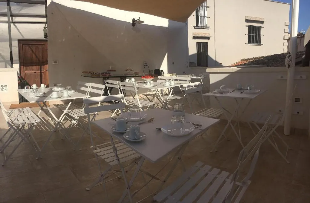Restaurant, Locanda Sette Fate, Catania