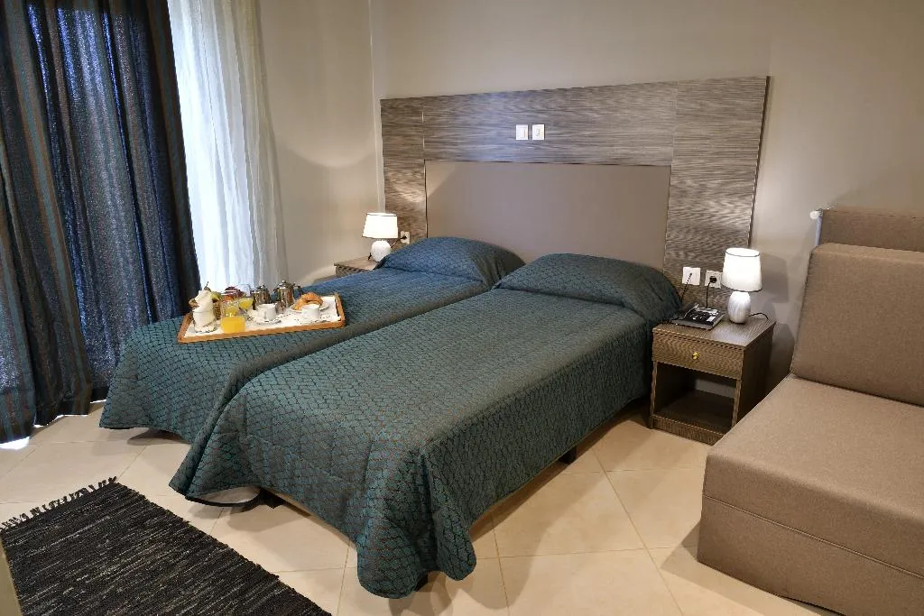 Double or Twin STANDARD Room, Four Seasons (SKG), Halkidiki