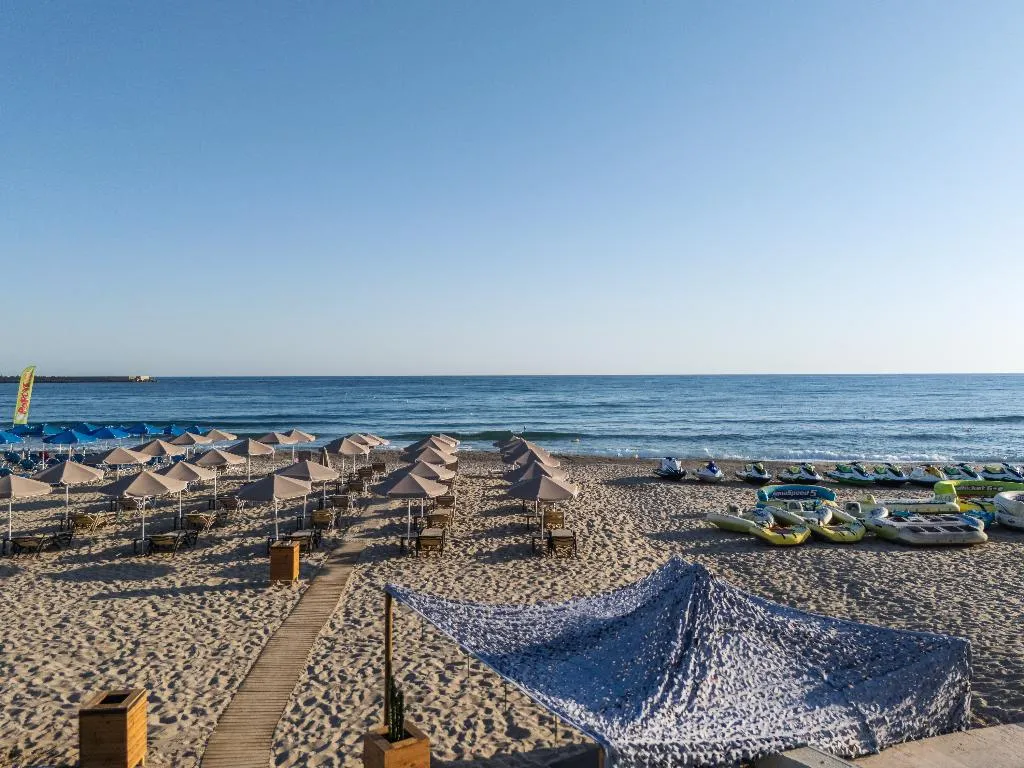 General view, Steris Elegant Beach Hotel, Crete