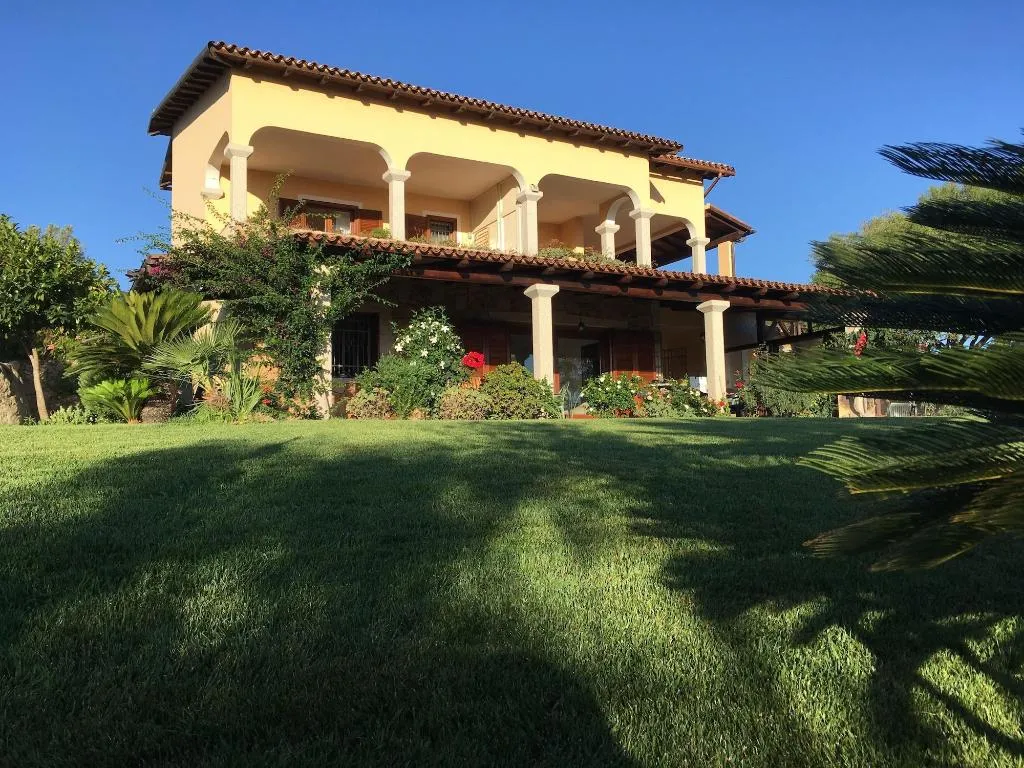 General view, Villa Anastasia, Olbia