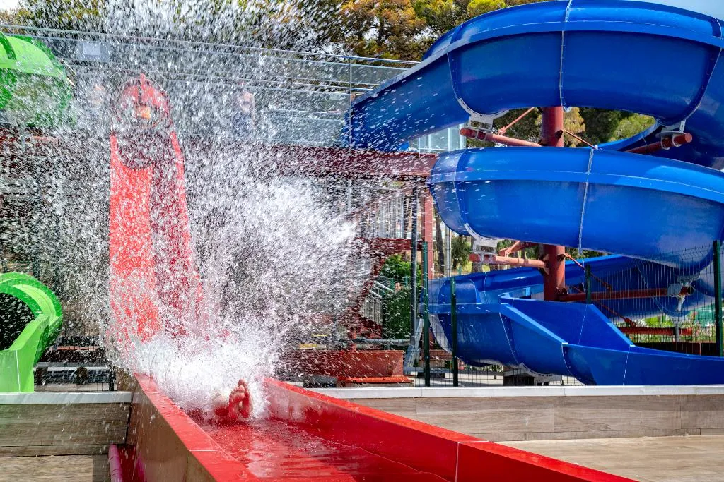 Sports and Entertainment, Best Lloret Splash, Costa Brava
