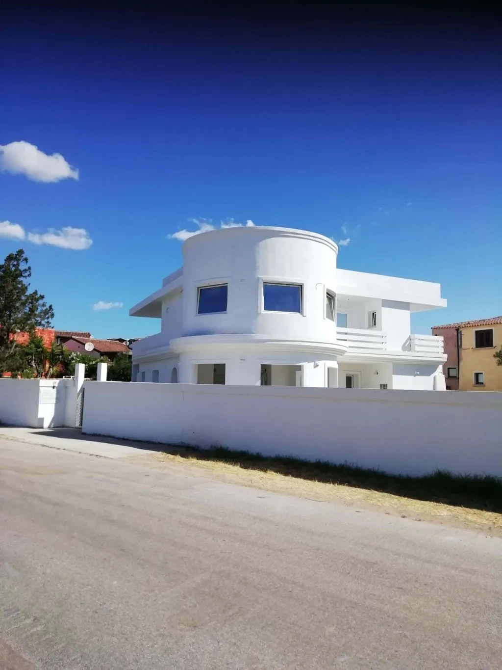 General view, Al Mare Da Francesca, Olbia