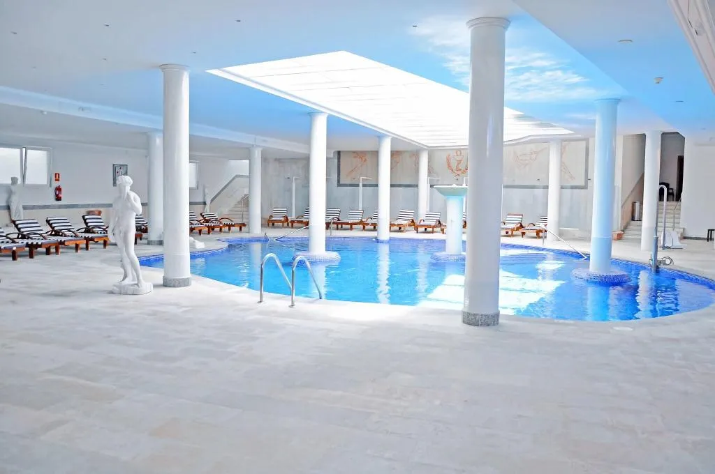 Pool, Grand Hotel Palladium, Ibiza