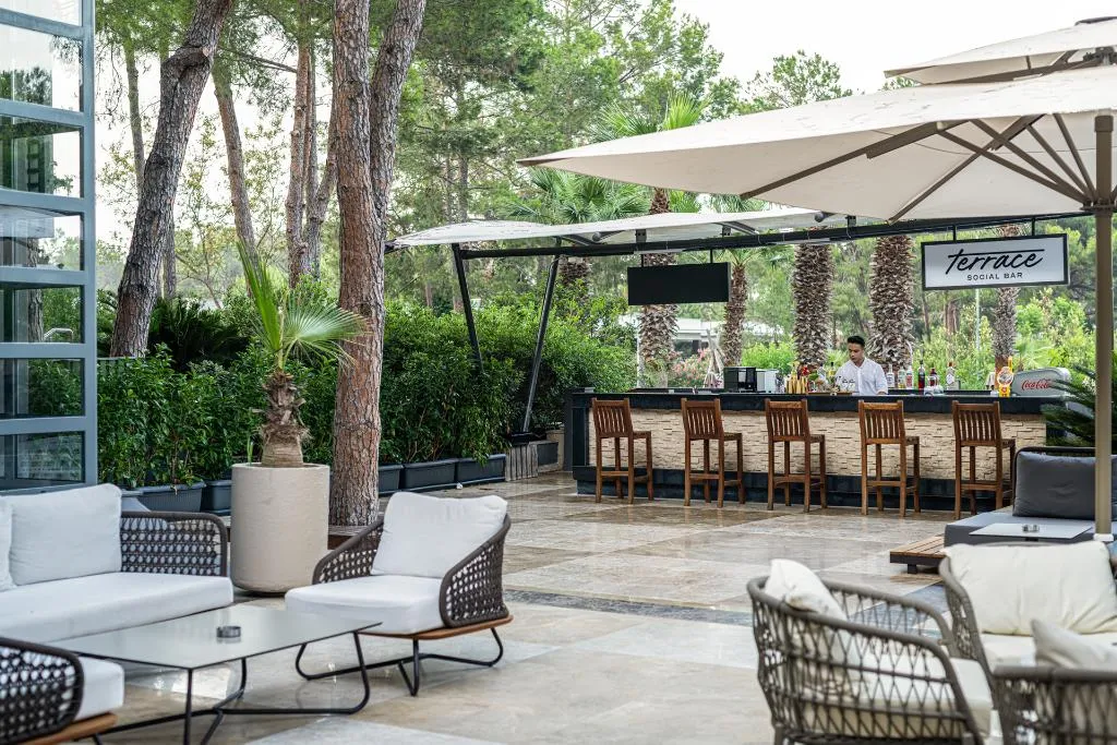 Bar, Balmy Foresta, Antalya