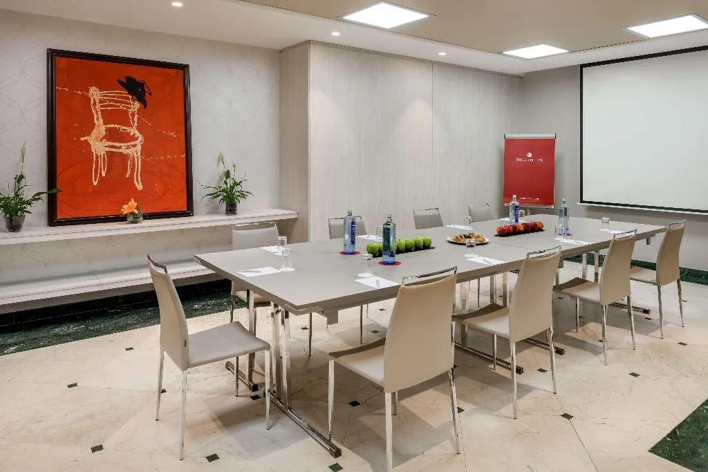 Conferences, NH Collection Madrid Abascal, Madrid