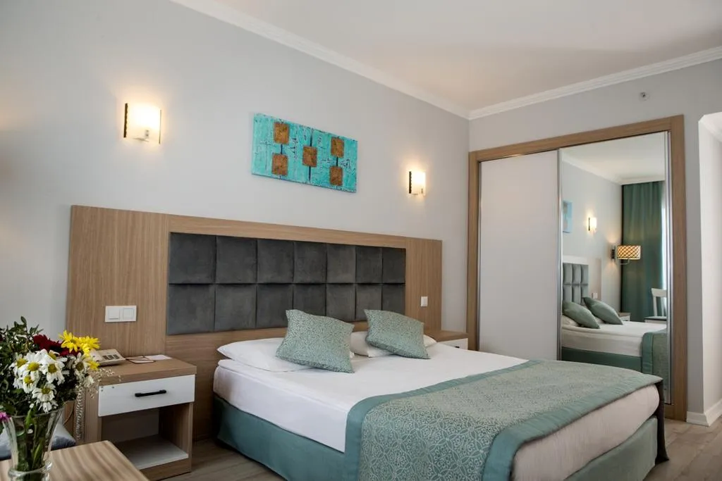 DOUBLE SINGLE USE STANDARD Room, Adonis Hotel Antalya, Antalya