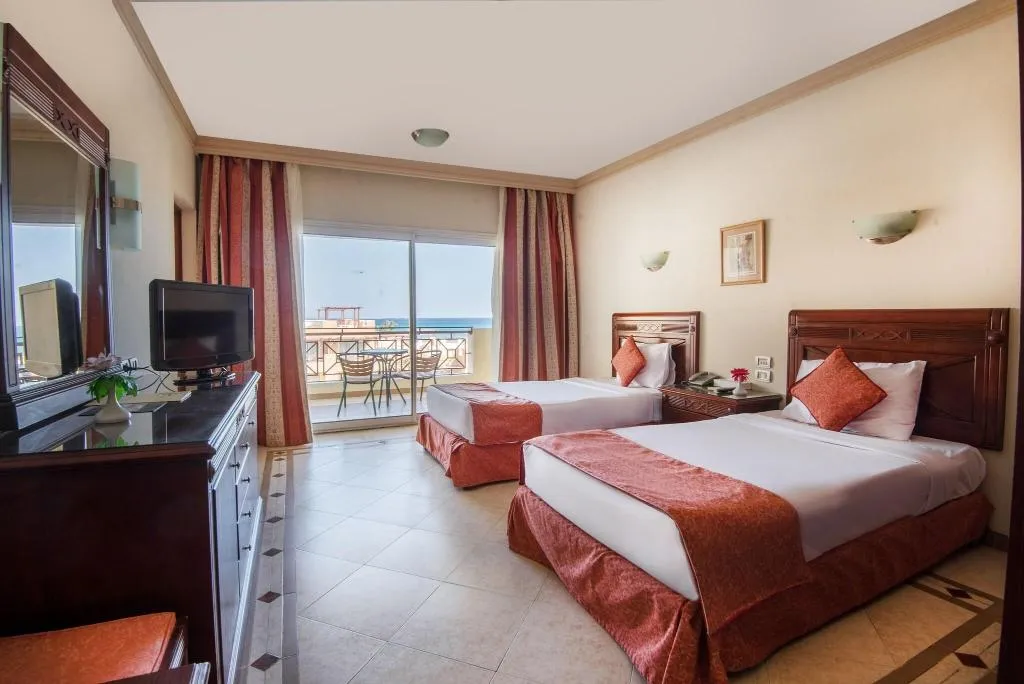 Room, Imperial Shams Abu Soma, Red Sea Riviera