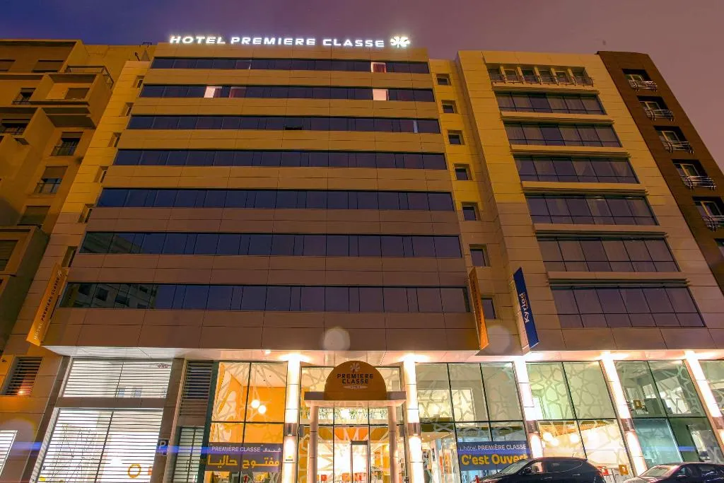General view, Premiere Classe Casablanca Centre Ville, Casablanca