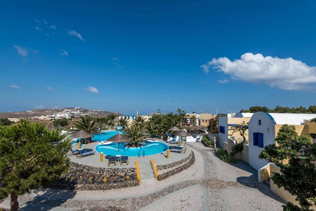 General view, Caldera View Resort-Adults only, Santorini