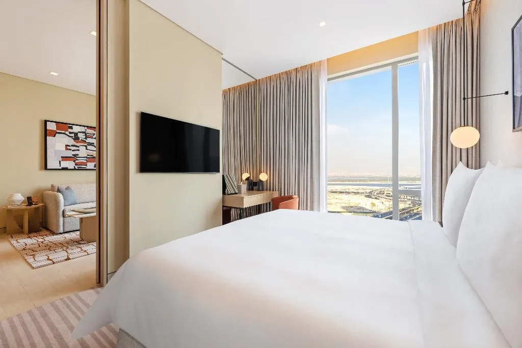 SUITE PREMIER Room, Vida Dubai Mall, Dubai