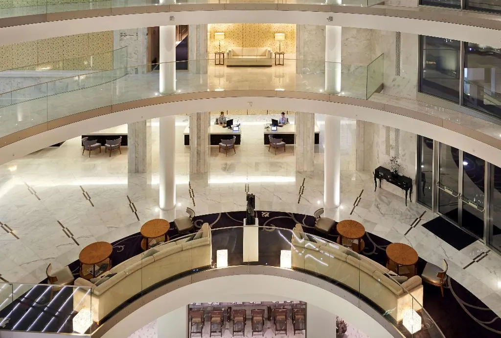 Lobby, Conrad Algarve, Algarve
