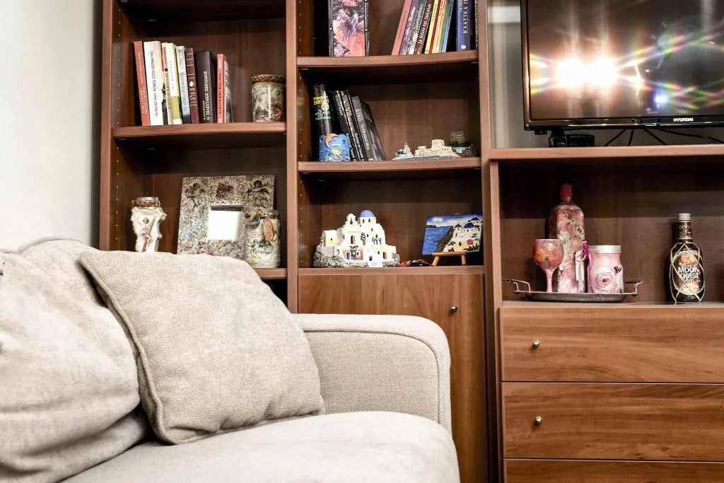 Room, Villa d'Irene - near Athens airport, 200 meters fr, Athens