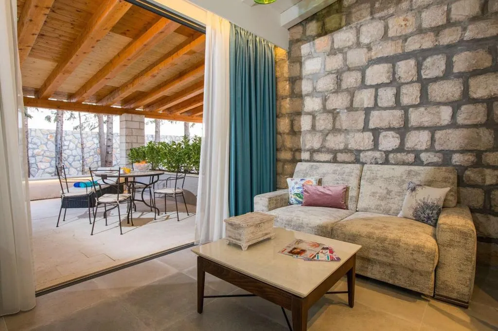 Terrace, Villa Diamond, Dubrovnik