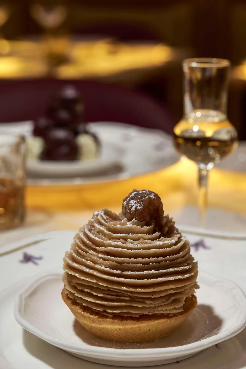 Restaurant, Golden Tulip Rome Piram, Rome