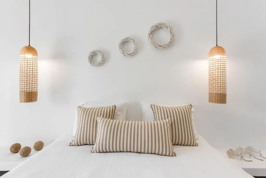 Room, Hotel Eucalyptus, Santorini