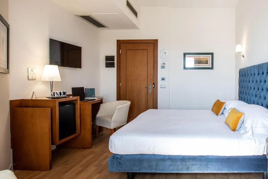 Room, Dal Moro Gallery Hotel, Perugia