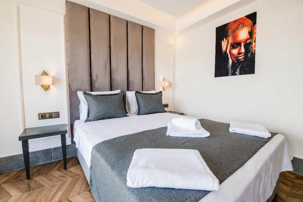 DOUBLE SEA VIEW Room, Fly Inn Hotel, Dalaman
