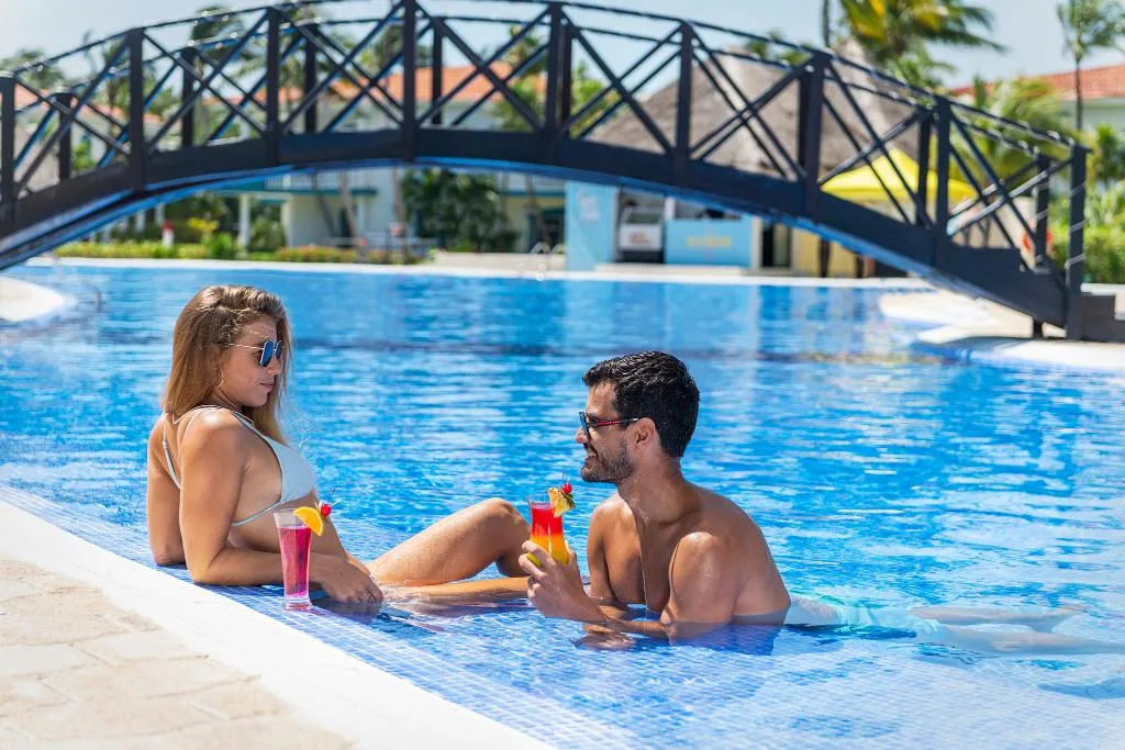 Pool, Ocean Maya Royale All Inclusive Adults Only, Playa Del Carmen
