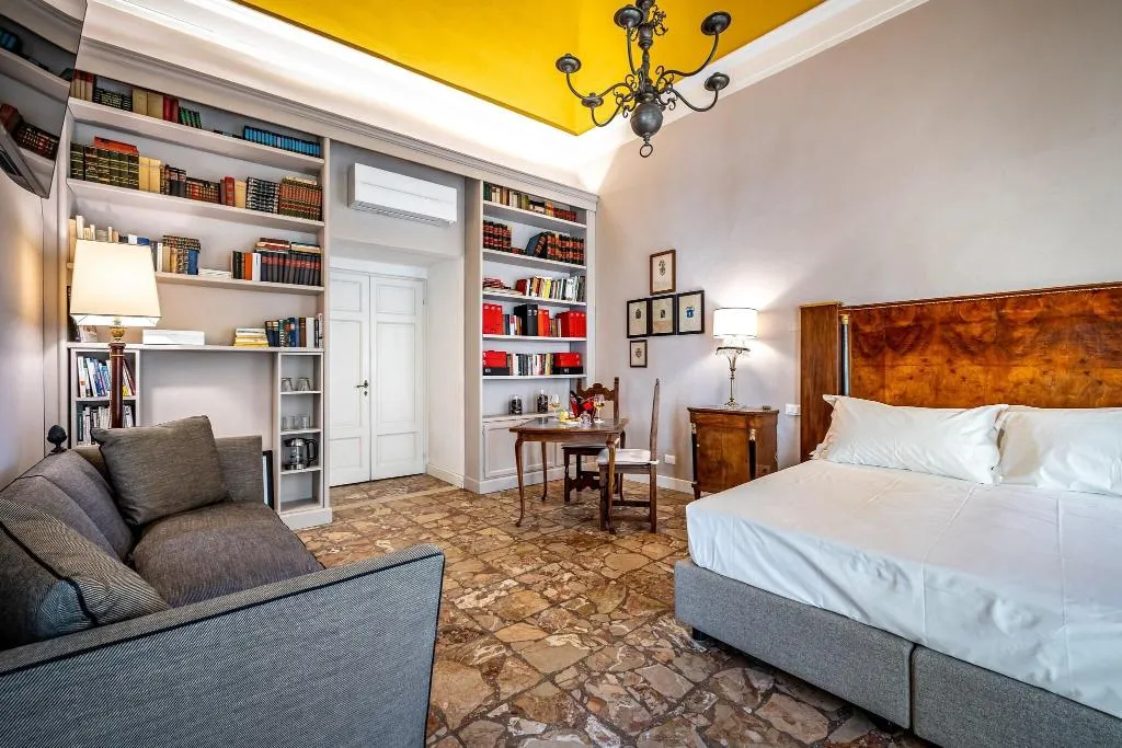 Room, Cerretani Palace Luxury B&B, Florence