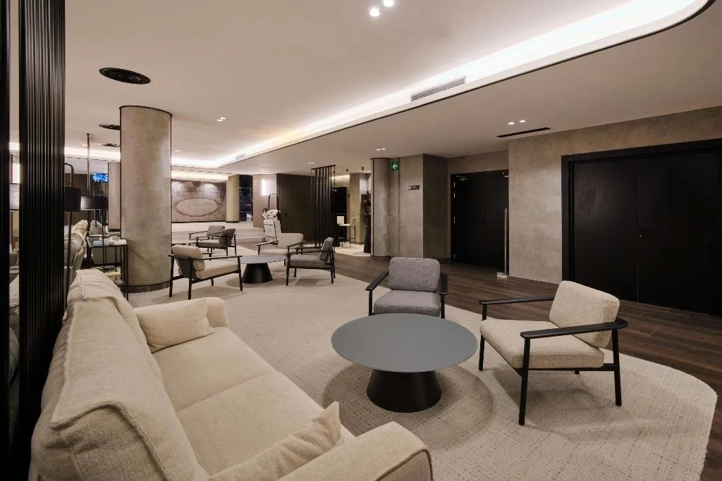 Lobby, 1881 Madrid Ventas Hotel, Madrid