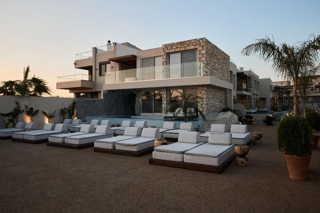 General view, Uzenie All Suites Boutique Resort, Crete