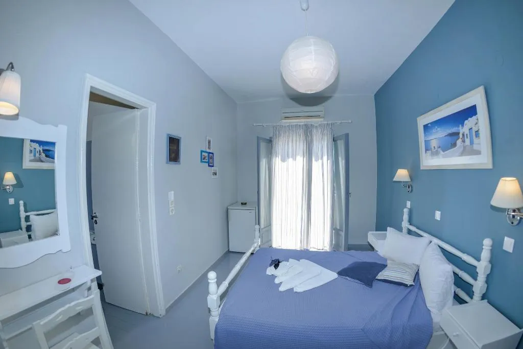 Room, Nostos Beach, Santorini