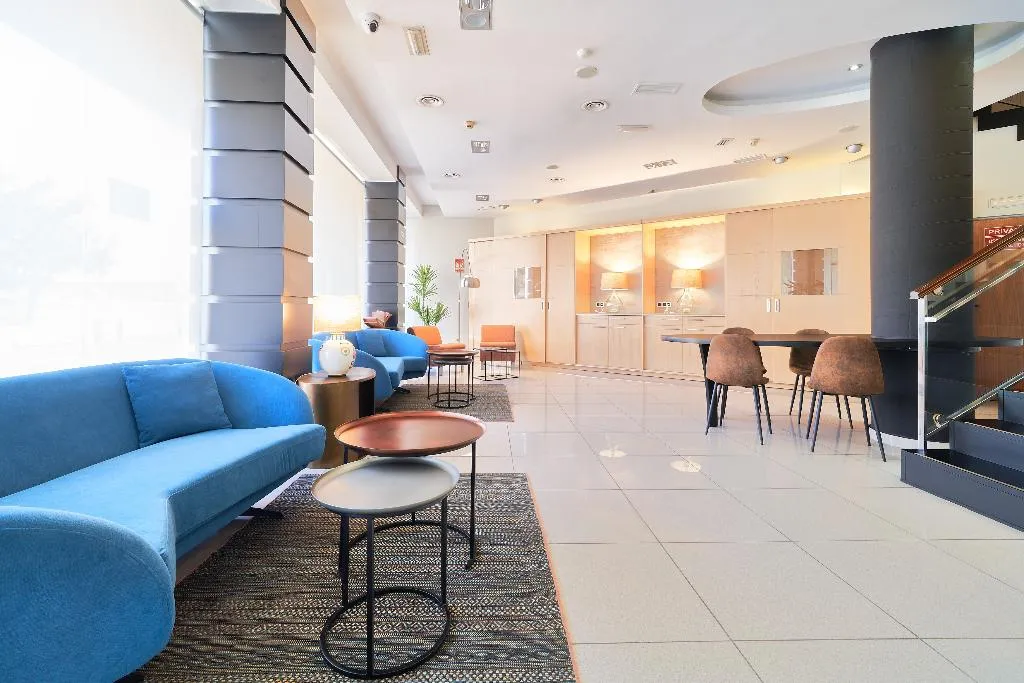 Lobby, Guadalmedina, Costa Del Sol