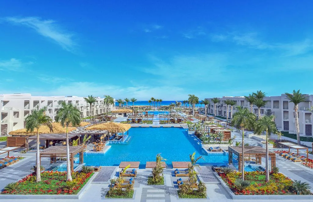 Pool, Steigenberger Resort Ras Soma, Red Sea Riviera
