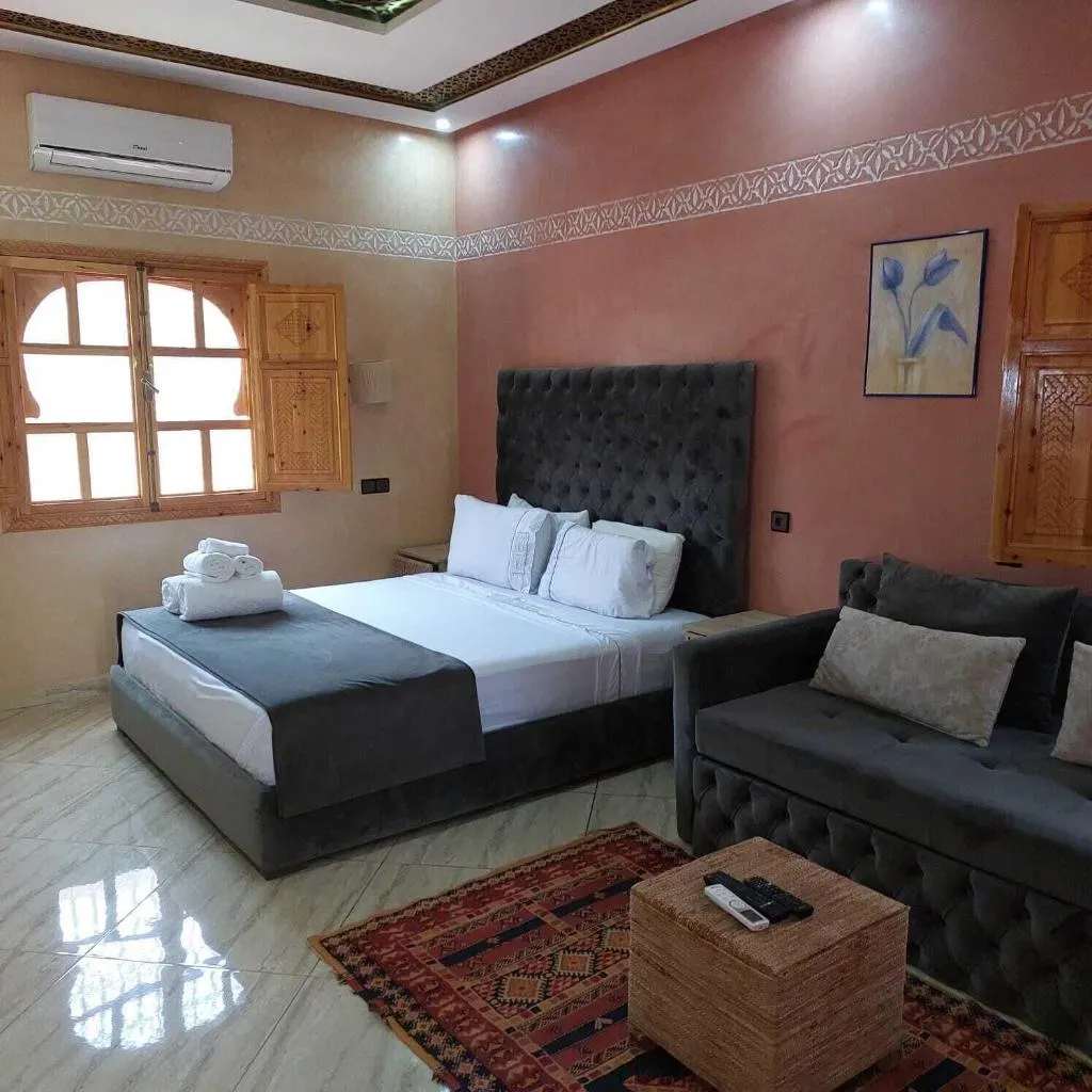 Room, Chez Mamouchthka, Marrakech