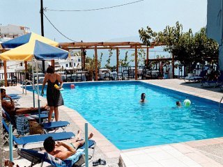 Exterior, Sofia Mythos Beach, Crete