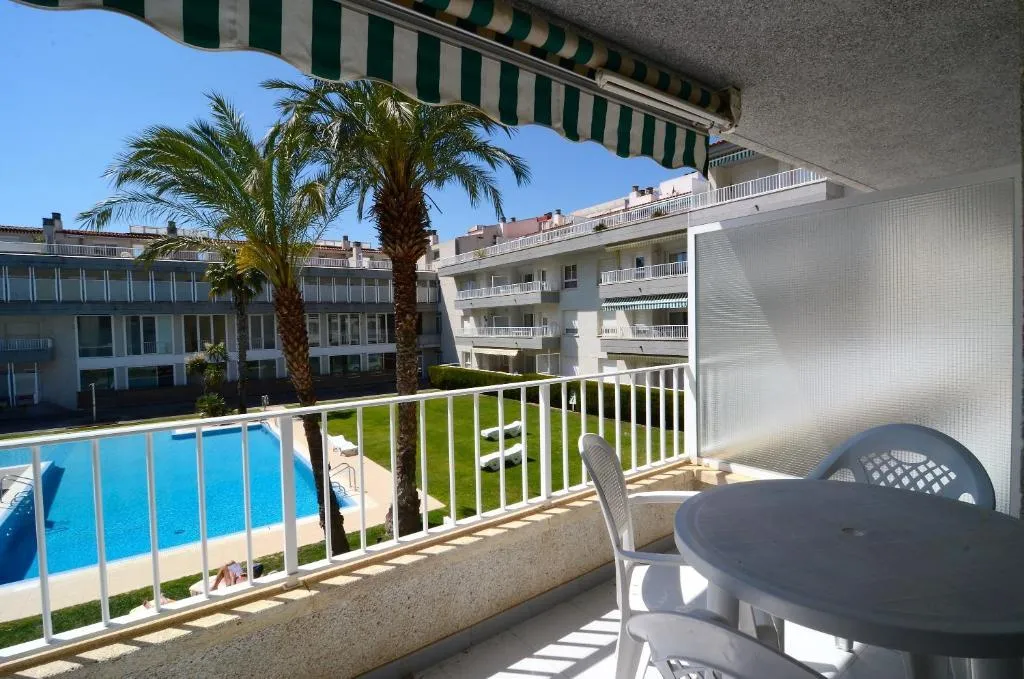 APARTMENT POOL VIEW ONE BEDROOM Room, Illa Mar d'Or, Costa Brava