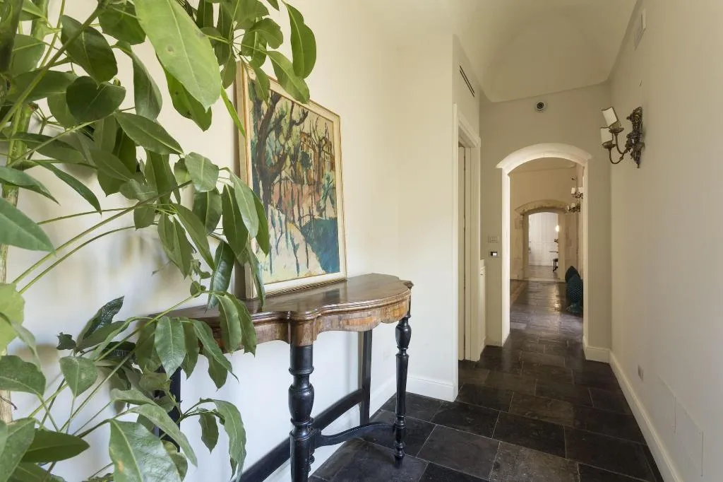 Lobby, San Carlo Suites, Catania