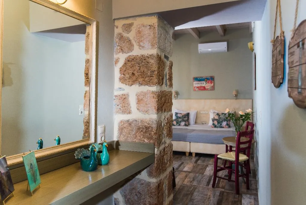 JUNIOR SUITE CAPACITY 3 Room, Sarpidon Apartments, Crete
