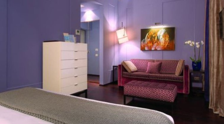 Hotel Stendhal & Luxury Suites, Rome