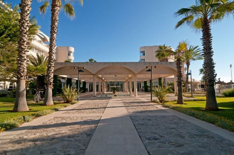 Hotel Eix Platja Daurada, Majorca