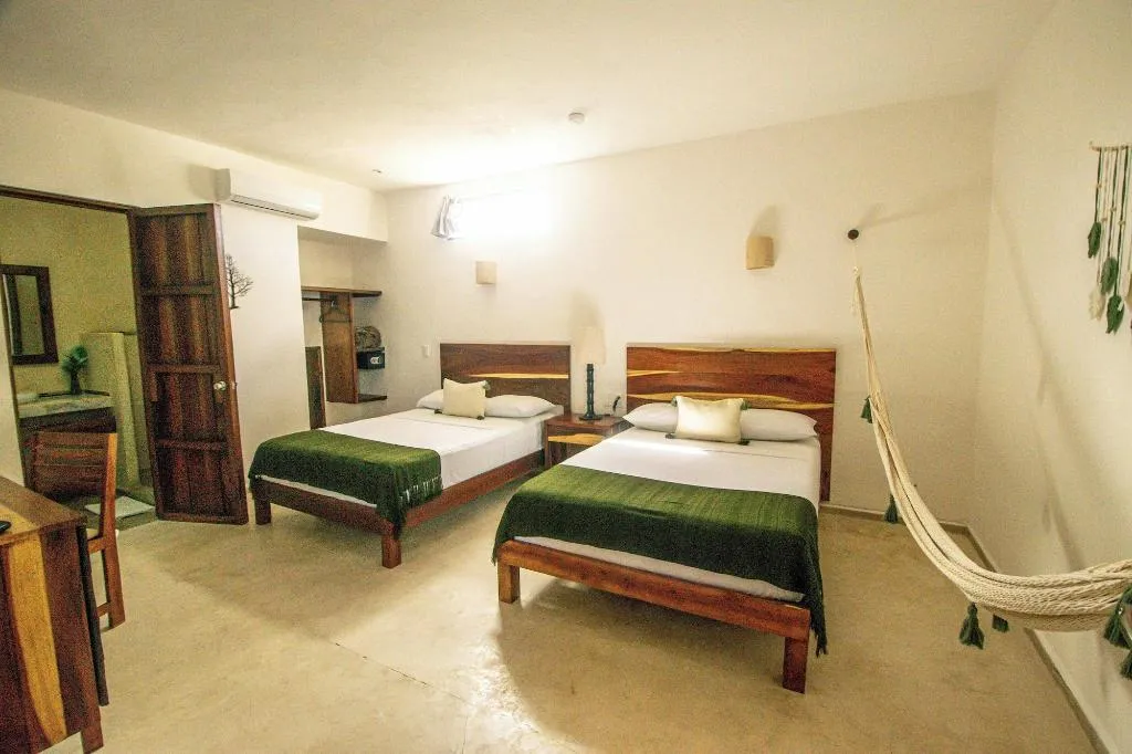 Room, Hotel Boutique Kiin Wayeb, Cancun Area