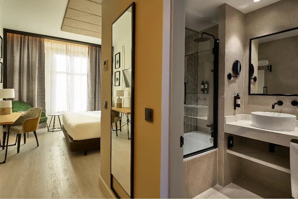 Double or Twin CITY VIEW Room, Vincci Larios Diez, Costa Del Sol