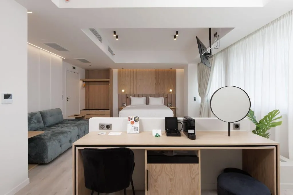 Room, Hilton Garden Inn Athens Syggrou Avenue, Athens