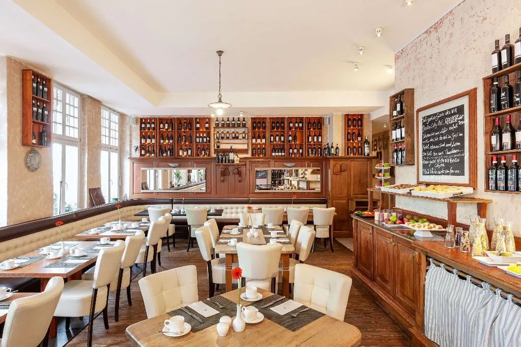 Restaurant, iStay by NH Berlin City Ost Hotel, Berlin