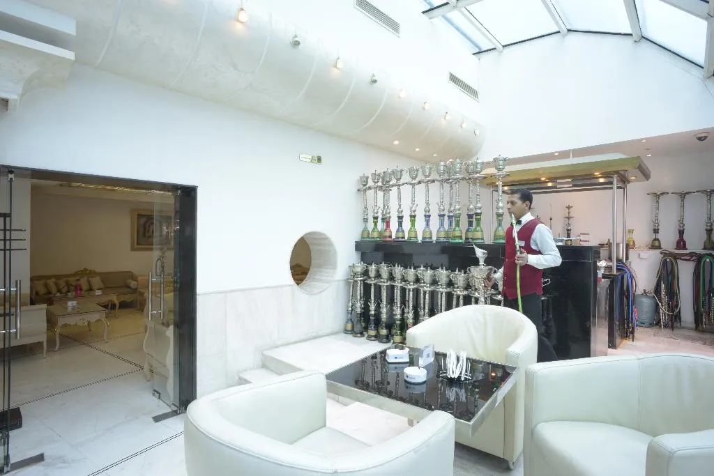 Sports and Entertainment, The Penthouse Suites, Tunisia