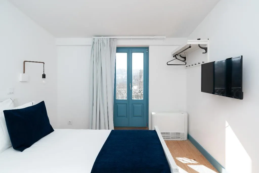 DOUBLE STANDARD Room, Hostel des Arts, Porto