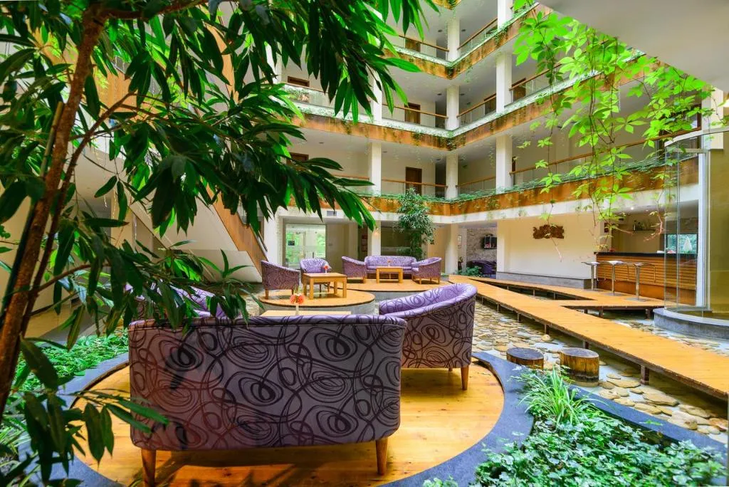 Bar, Orchidea Boutique Spa, Bourgas